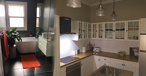 Renovations and Extensions